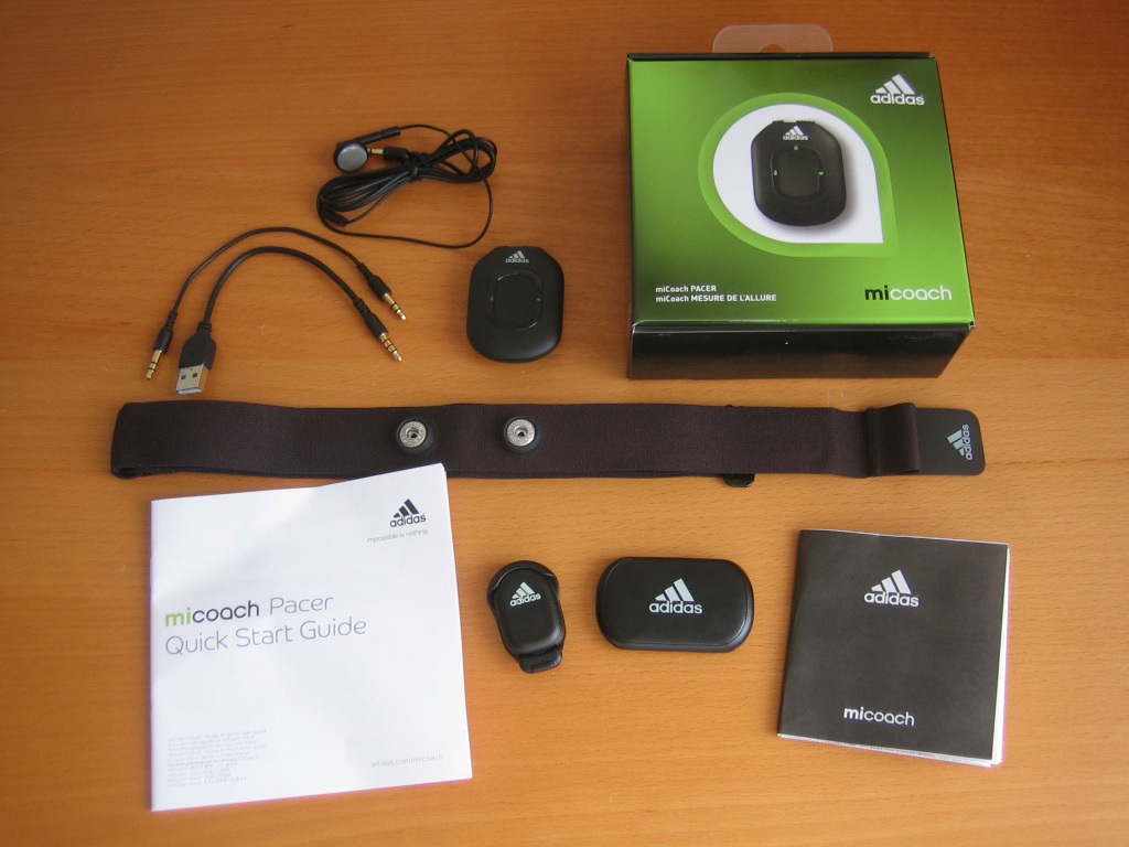 adidas micoach pacer