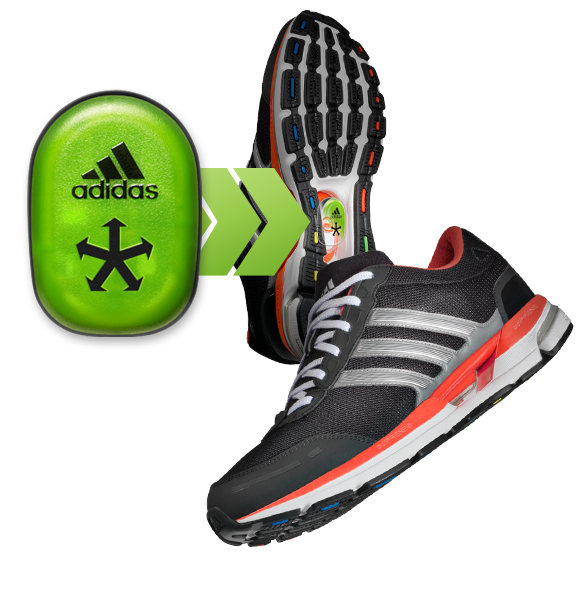 Review: Adidas miCoach SPEED_CELL | My 