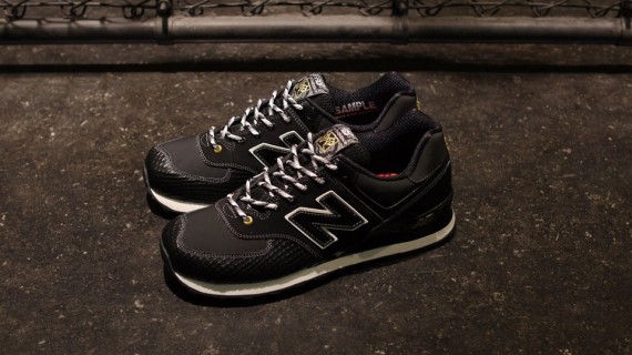 New Balance 2013 Year of the Snake 574 
