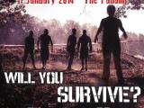 Press Release: Run For Your Lives Singapore Zombie Apocalypse 5km Race