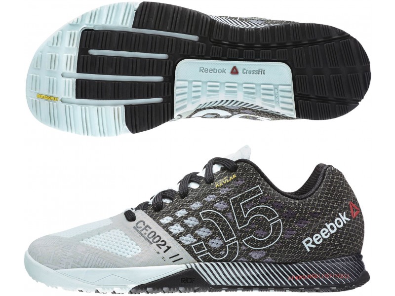 Press Release: Five Years Of Innovation In REEBOK CROSSFIT® NANO 5.0 | My  Running Addiction